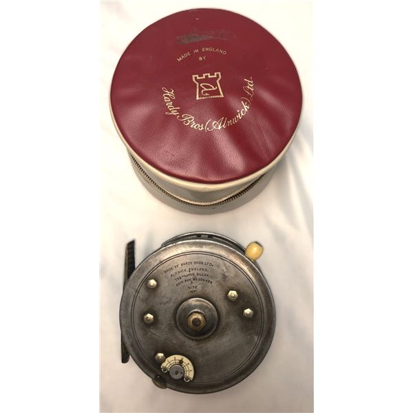 House of Hardy SILEX Vintage REEL