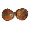 Image 1 : PEETZ Vintage Wood Reel LOT x2