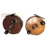 Image 2 : PEETZ Vintage Wood Reel LOT x2
