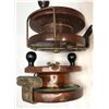 Image 3 : PEETZ Vintage Wood Reel LOT x2