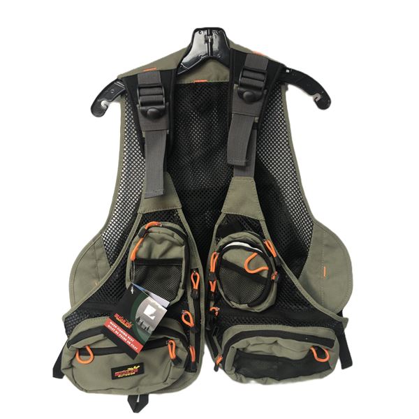 Mesh Fishing Vest - NEW