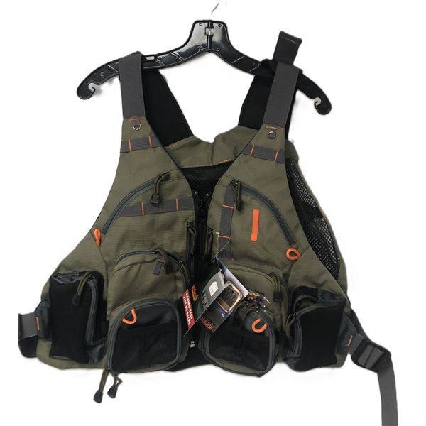 Fishing Vest - Bushline NEW