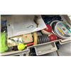Image 3 : Plano Tackle Box w/ Fishing Supplies