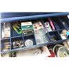 Image 4 : Plano Tackle Box w/ Fishing Supplies