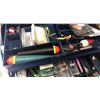 Image 5 : Plano Tackle Box w/ Fishing Supplies