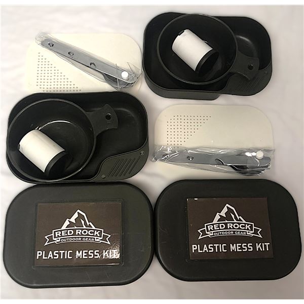Red Rock Mess Kits x2