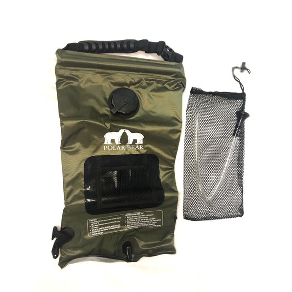 Polar Bear Solar Shower - NEW