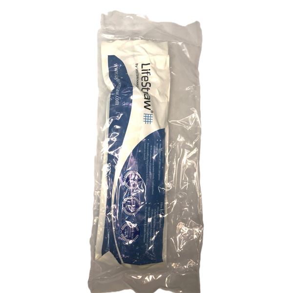 LifeStraw Water Filter - NEW