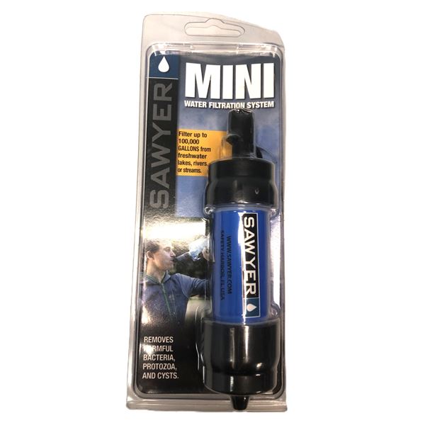 Sawyer Mini Water Filter - NEW