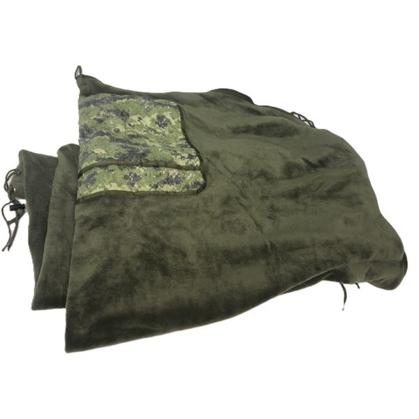 CF CADPAT Sleeping Bag Fleece Liner
