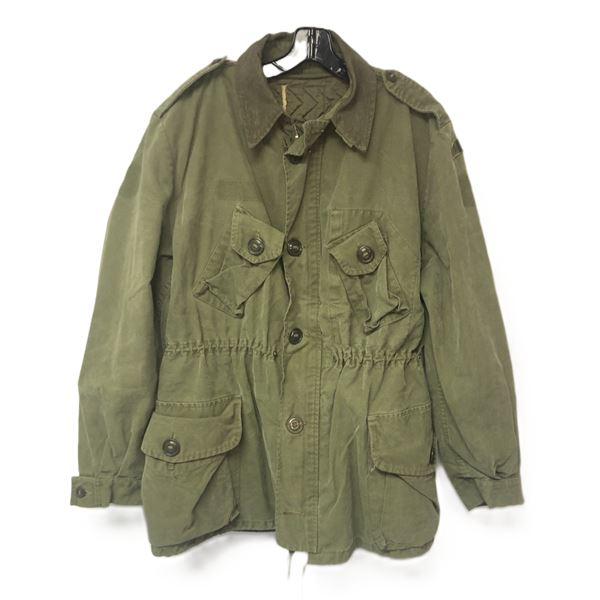 Canadian Army JACKET w/ Liner - Regular Large