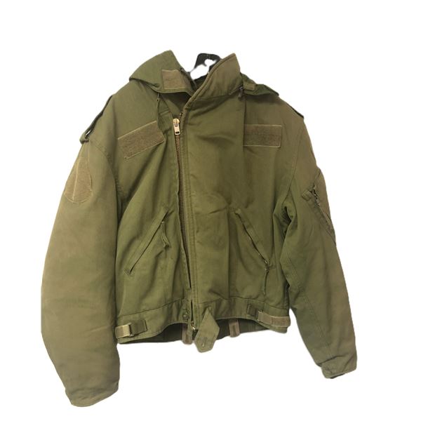 Canadian Military Flight Jacket - 7344 Large