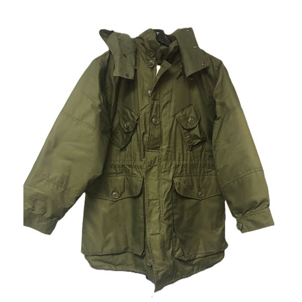 Canadian Army Arctic PARKA w/ Liner - Large