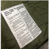 Image 4 : Canadian Army Arctic PARKA w/ Liner - Large