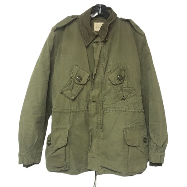 Canadian Army Jacket - Medium Long