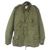 Image 1 : Canadian Army Jacket - Medium Long