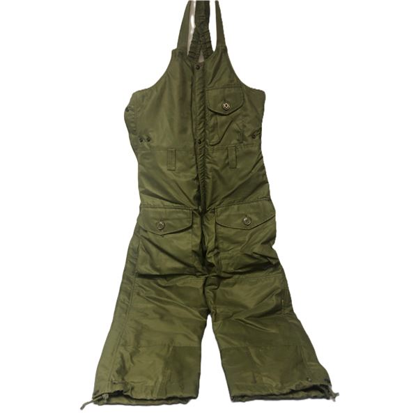 Canadian Army Overalls - 7034 Medium