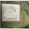 Image 2 : Canadian Army Extreme Cold Weather Bob Overalls - 7034 Medium