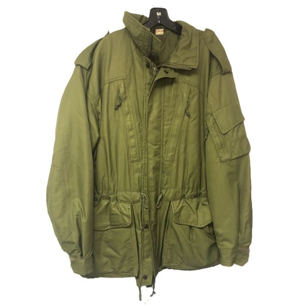 Canadian Army GORETEX Jacket - 7348 XL