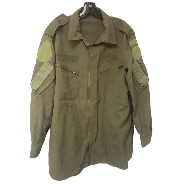 Canadian Helicopter Crew Army Shirt - Large