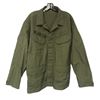 Image 1 : Canadian Military Style Olive Drab Shirt - Large GOOD Condition