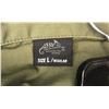 Image 2 : Canadian Military Style Olive Drab Shirt - Large GOOD Condition