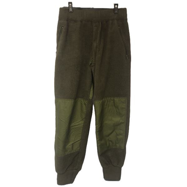 Canadian Army Fleece Pants x2 & Rain Pants