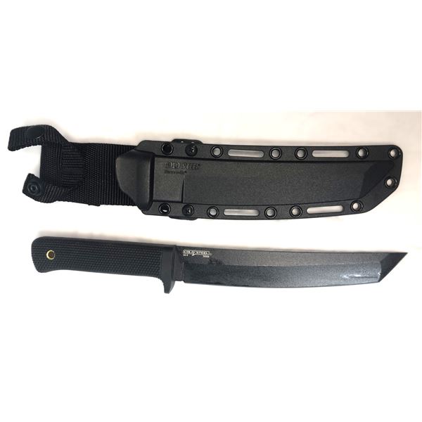 Cold Steel RECON TANTO Fixed Blade Knife - NEW