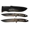 Image 1 : UZI Throwing Knives w/ Sheath