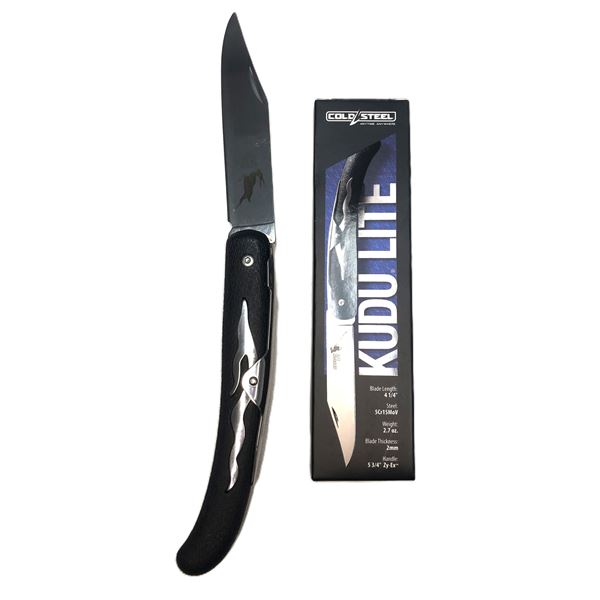 Cold Steel KUDO LITE Folding Knife NEW