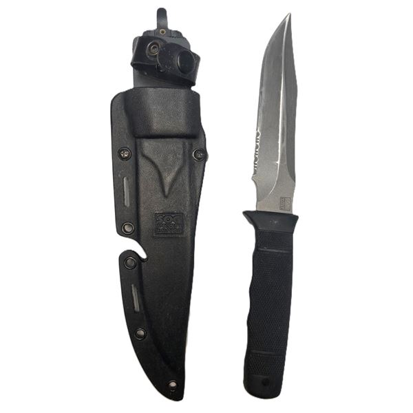 SOG Seki-Japan COMBAT Knife - 7 Inch Blade