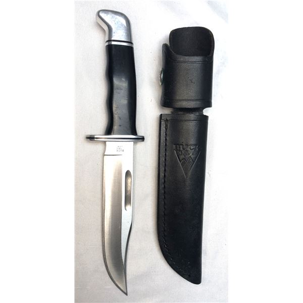 BUCK 119 Hunting Knife - 5.7 Inch Blade
