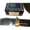 Image 2 : S&W 6010 Vintage BOWIE Kinfe w/ Box & Sheath