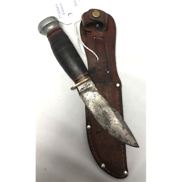 Marbles 1916 PATD Vintage Knife