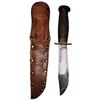 Image 1 : Marbles Hunting Knife w/ Sheath