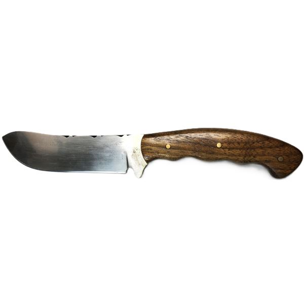 Homemade Hunting Knife - Full Tang 4.5 Inch