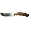 Image 1 : Homemade Hunting Knife - Full Tang 4.5 Inch