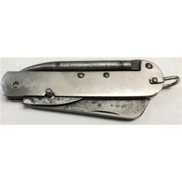 CASE MS LTD XX Army 1948-52 - Folding Knife