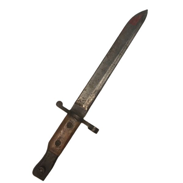 Ross Rifle BAYONET - 1907  C-Broadarrow