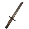 Image 1 : Ross Rifle BAYONET - 1907  C-Broadarrow