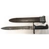 Image 1 : UFH US M1 Garand BAYONET w/ Scabbard