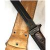 Image 2 : CZECH Cold War Bayonet w/ Sheath