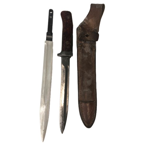 SKS & VZ Bayonet LOT