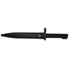 Image 1 : Black Bayonet w/ Scabbard