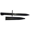 Image 2 : Black Bayonet w/ Scabbard