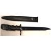 Image 1 : RARE Lee Enfield E7 Mark 1/L Bayonet w/ Scabbard
