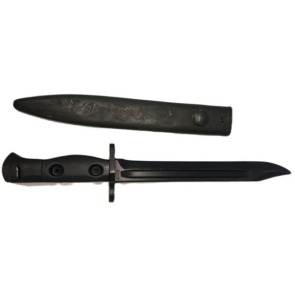 FN C1 Bayonet 1958 w/ Scabbard