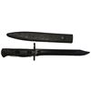 Image 2 : FN C1 Bayonet 1958 w/ Scabbard