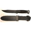 Image 1 : USN WW2 MK1 Bayonet w/ Sheath
