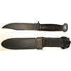 Image 2 : USN WW2 MK1 Bayonet w/ Sheath